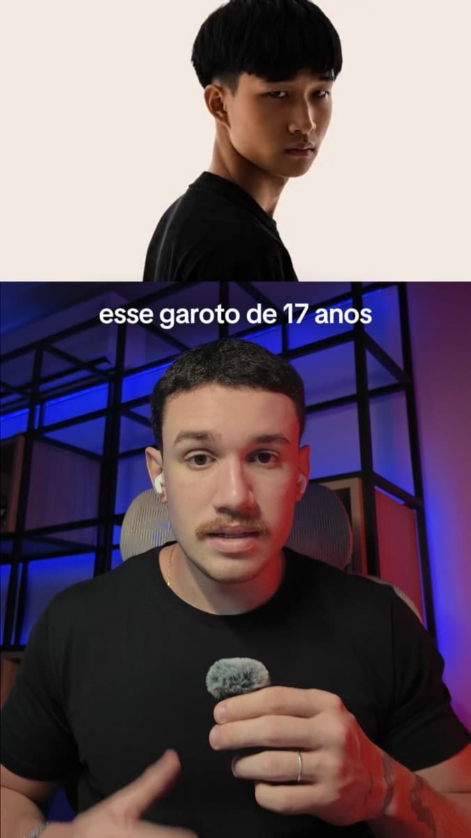 O ManyChat open source que manda a DM sozinho