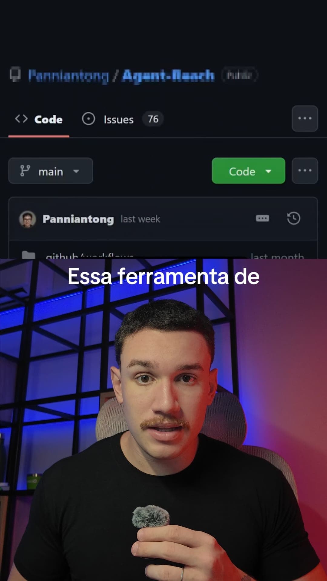 Agent Reach: o Claude Code lendo YouTube, Twitter, Reddit, LinkedIn e Instagram de graça